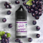 EPIC GRAPE ICE FLAVOUR BEAST UNLEASHED salt nicotine E-liquid featuring 20mg of nicotine strength, 40VG/60PG ratio. Buy Now instore or online!